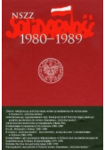 NSZZ Solidarność 1980 1989 tom 7