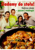 Siadamy do stołu Rodzinne obiady pyszne i niedrogie