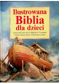 Ilustrowana Biblia dla dzieci