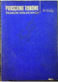 Pierścienie tłokowe silników spalinowych