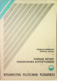 Wybrane metody wnioskowania statystycznego