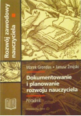 Dokumentowanie i planowanie rozwoju nauczycieli