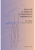 Dualizm w dawnych literaturach romańskich