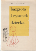 Bazgrota i rysunek dziecka