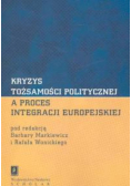 Kryzys tożsamości politycznej