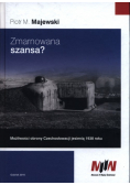Zmarnowana szansa?