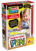 Montessori Pen Długopis z 32 tabliczkami