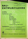 Bauentwurfslehre
