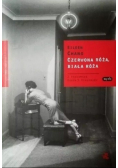 Czerwona róża biała róża