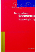 Nowy szkolny słownik frazeologiczny