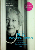 Nic zwyczajnego O Wisławie Szymborskiej