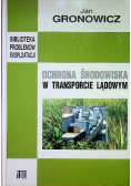 Ochrona środowiska w transporcie lądowycm