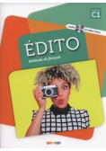 Edito C1 Methode de francais + DVD