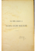 Kazania roczne niedzielne 1884 r.