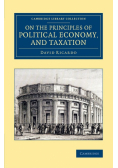 On the Principles of Political Economy, and             Taxation