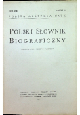Polski słownik biograficzny tom XXI Zeszyt 91