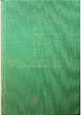 Historia filozofii współczesnej