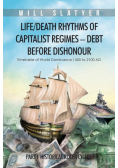 Life/Death Rhythms of Capitalist Regimes - Debt Before Dishonour