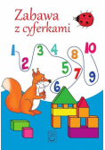 Zabawa z cyferkami