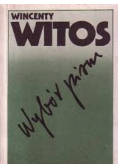 Witos Wybór pism