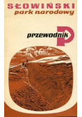 Słowiński park narodowy przewodnik