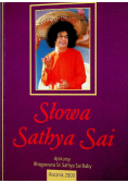 Słowa Sathya Sai rocznik 2003