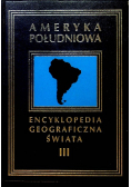 Encyklopedia geograficzna świata Tom III