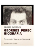Georges Perec Biografia