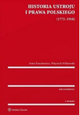 Historia ustroju i prawa polskiego 1772-1918