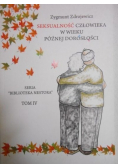 Seksualność człowieka w wieku późnej dorosłości