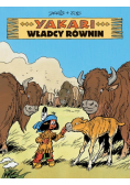 Yakari. Władcy równin. Tom 13