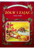 Złota encyklopedia bajek. Żółw i Zając i inne bajki