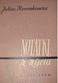Notatki z życia
