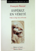 Esperez en Verite