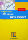 Langenscheidt 1000 idiomów Język angielski