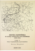 Ziemia konińska w czasie powstania styczniowego 1863 1864 Tom 5