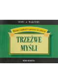Trzeźwi myśli