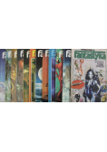 Miesięcznik fantastyka Nr 1 do 12 / 1984