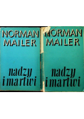 Nadzy i martwi tom 1 i 2