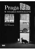 Praga w starej fotografii