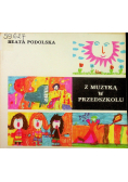 Z muzyką w przedszkolu