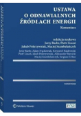 Ustawa o odnawialnych źródłach energii. Komentarz