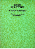 Wiersze wybrane