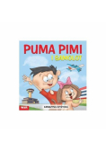 Puma Pimi i samolot cz. 5 sylaby ze spółgł. S, Z