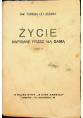 Życie św Teresy część II 1939 r.