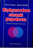 Międzynarodowe stosunki gospodarcze