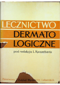 Lecznictwo dermatologiczne