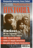 Podkarpacka historia numer 7 - 8  Blackout 50 lat legendy
