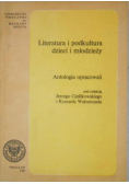 Literatura i podkultura dzieci i młodzieży