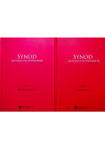 Synod Archidiecezji Poznańskiej Tom 1 i 2